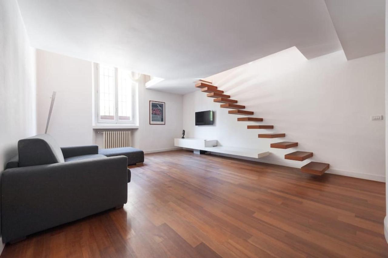 Santa Maria Novella Stylish Loft Great Location-Hosted By Sweetstay ฟลอเรนซ์ ภายนอก รูปภาพ