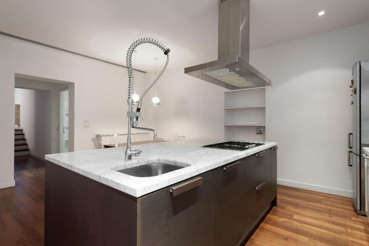 Santa Maria Novella Stylish Loft Great Location-Hosted By Sweetstay ฟลอเรนซ์ ภายนอก รูปภาพ