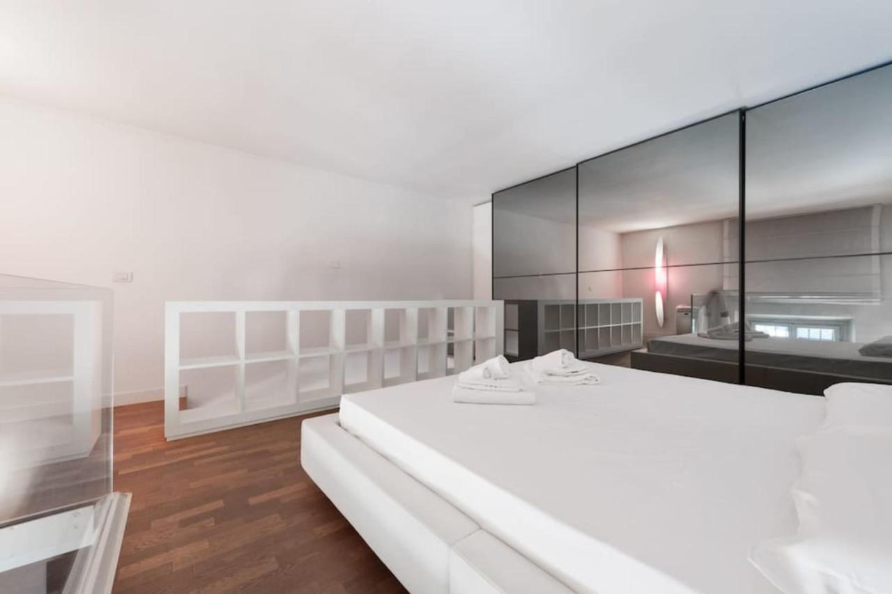 Santa Maria Novella Stylish Loft Great Location-Hosted By Sweetstay ฟลอเรนซ์ ภายนอก รูปภาพ