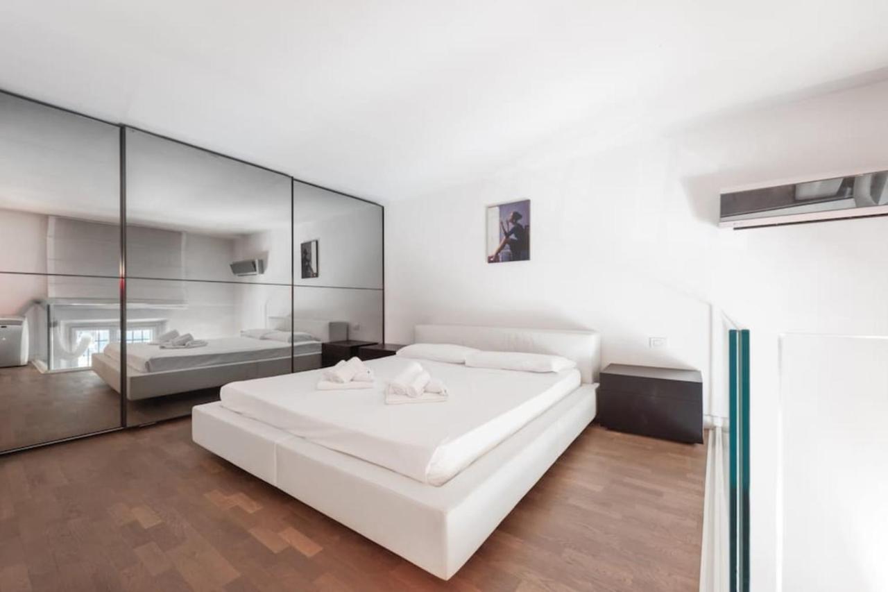 Santa Maria Novella Stylish Loft Great Location-Hosted By Sweetstay ฟลอเรนซ์ ภายนอก รูปภาพ