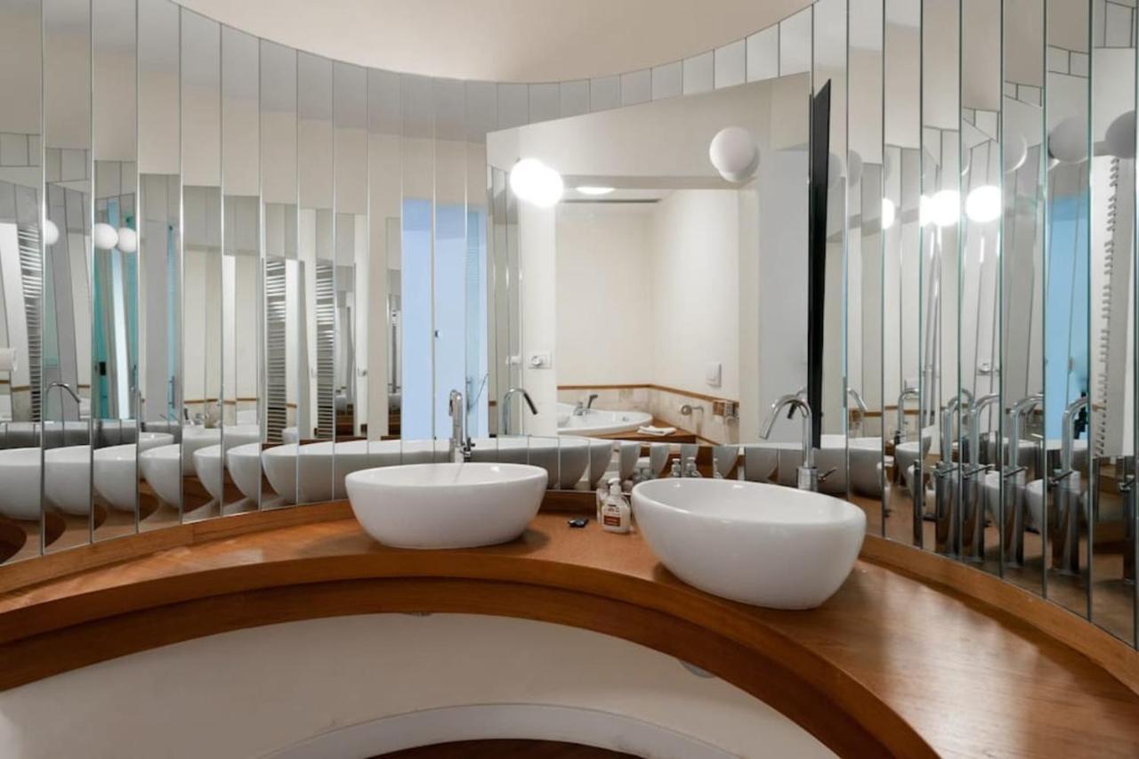 Santa Maria Novella Stylish Loft Great Location-Hosted By Sweetstay ฟลอเรนซ์ ภายนอก รูปภาพ
