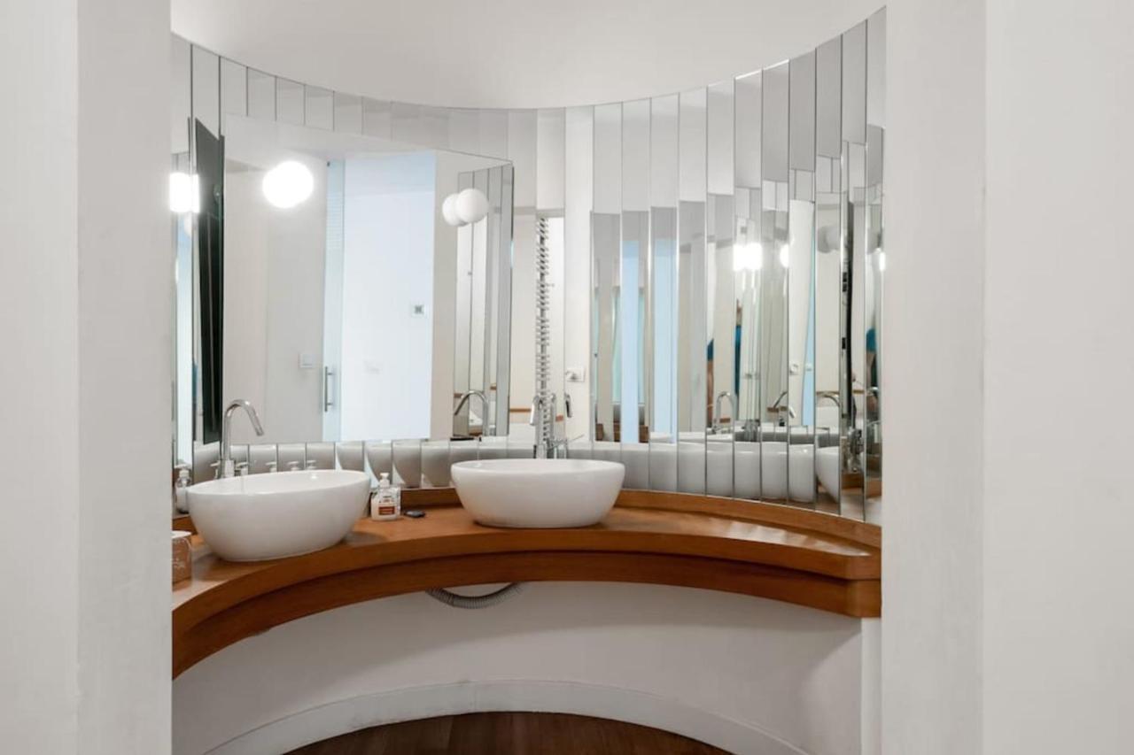 Santa Maria Novella Stylish Loft Great Location-Hosted By Sweetstay ฟลอเรนซ์ ภายนอก รูปภาพ